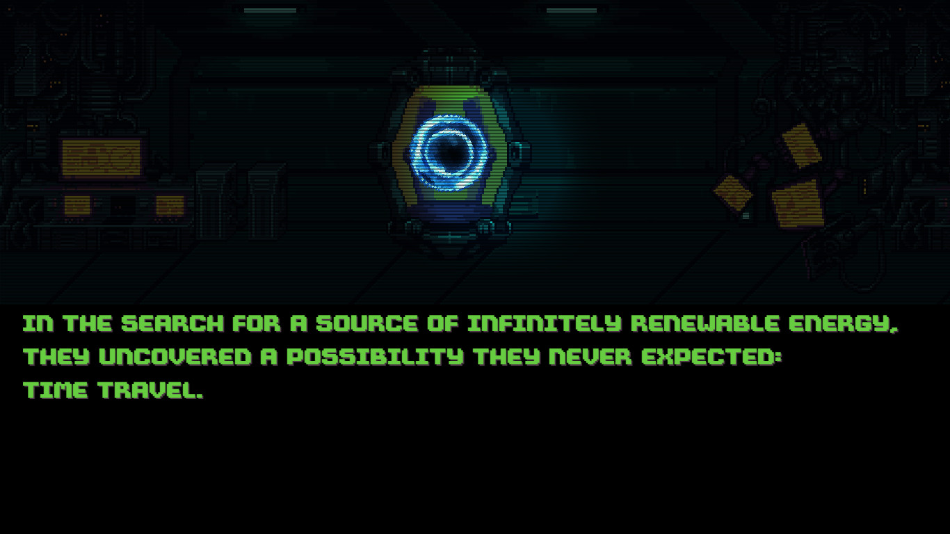 恐龙危机 时空封锁/Dino Hazard: Chronos Blackout 截图 16