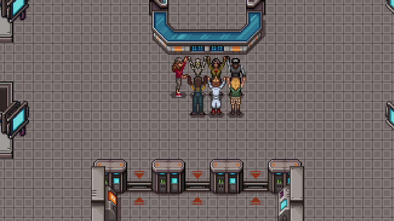 恐龙危机 时空封锁/Dino Hazard: Chronos Blackout 截图 5