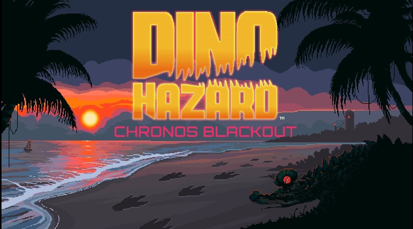恐龙危机 时空封锁/Dino Hazard: Chronos Blackout 截图 15