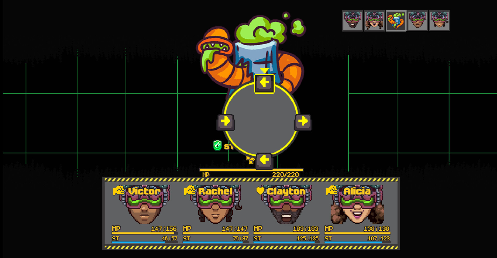 恐龙危机 时空封锁/Dino Hazard: Chronos Blackout 截图 14