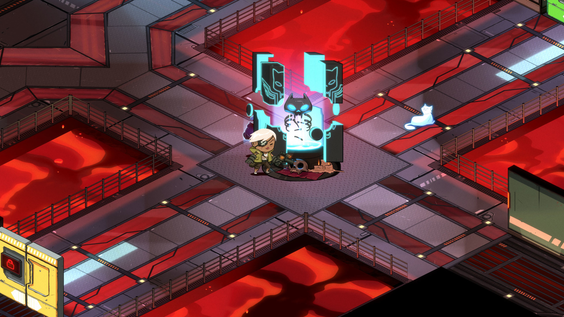 暴走枪姬/Wildcat Gun Machine 截图 12