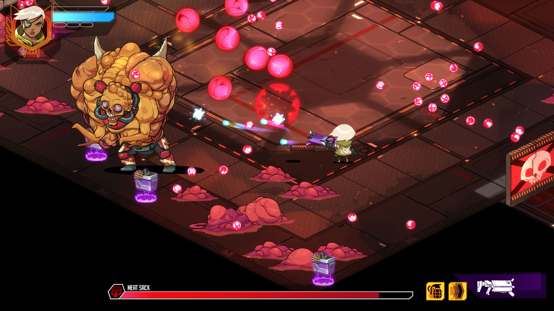 暴走枪姬/Wildcat Gun Machine 截图 11