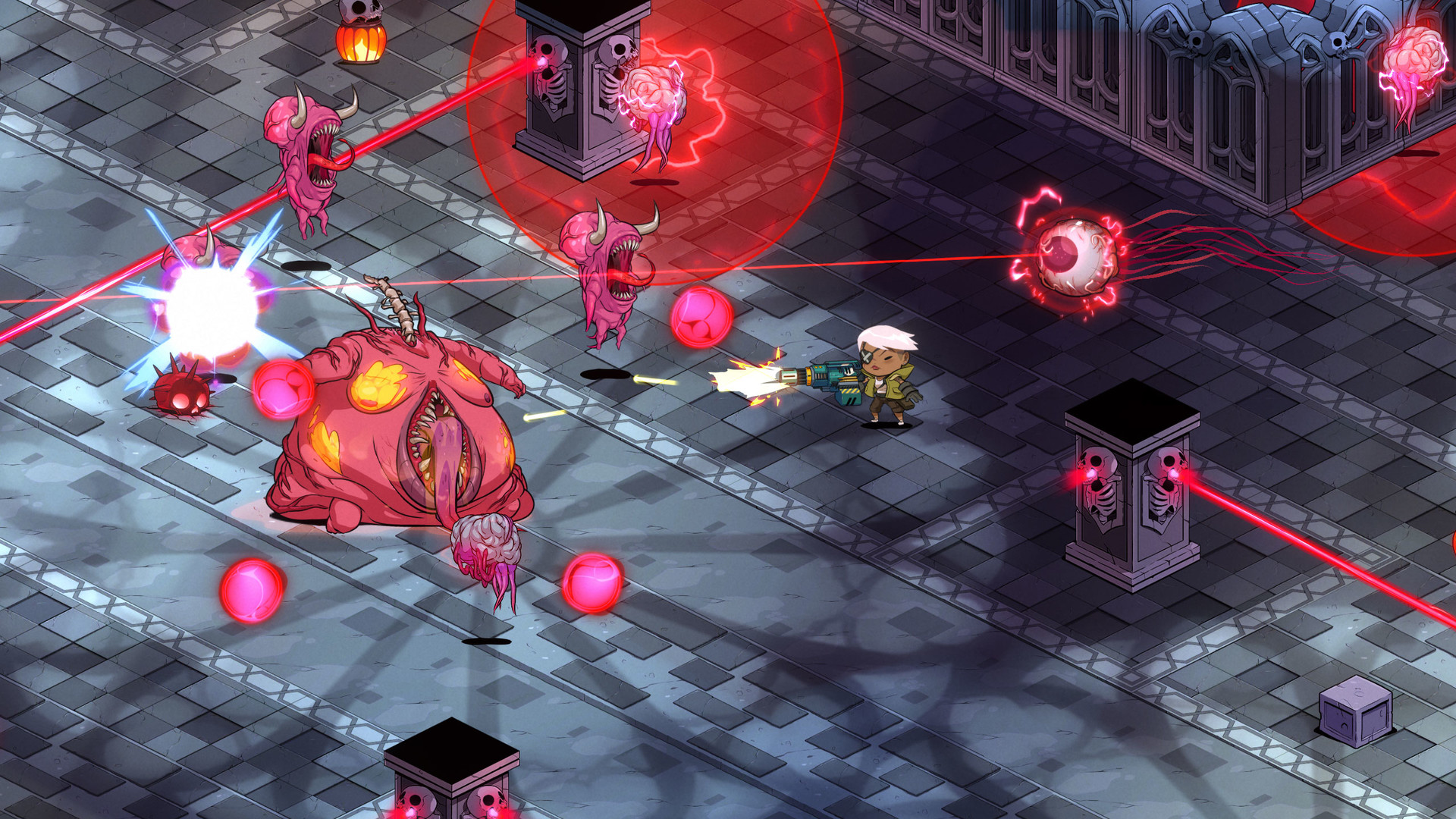 暴走枪姬/Wildcat Gun Machine 截图 7