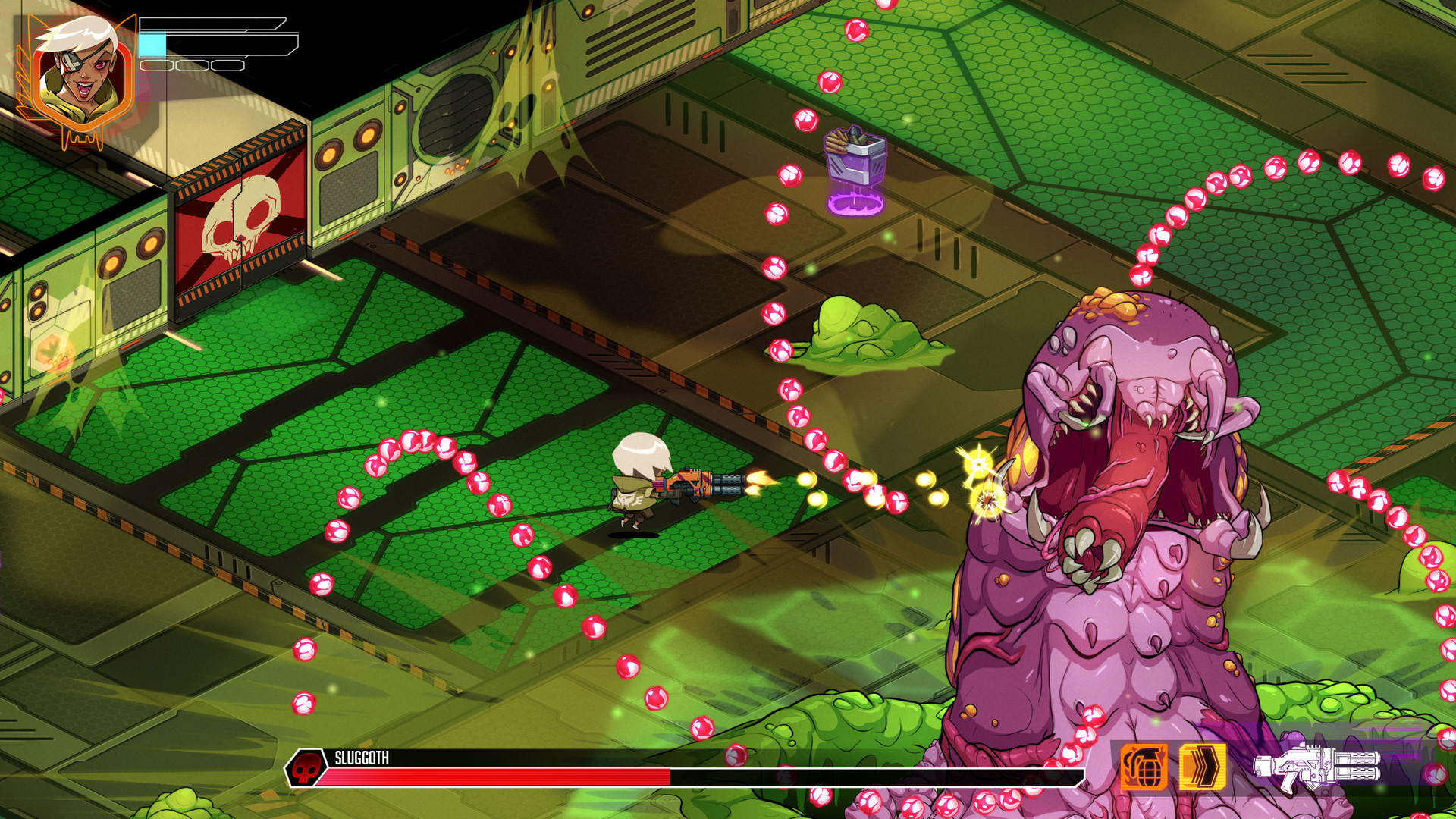 暴走枪姬/Wildcat Gun Machine 截图 9