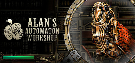 《艾伦的自动机工坊(Alan’s Automaton Workshop)》-火种游戏