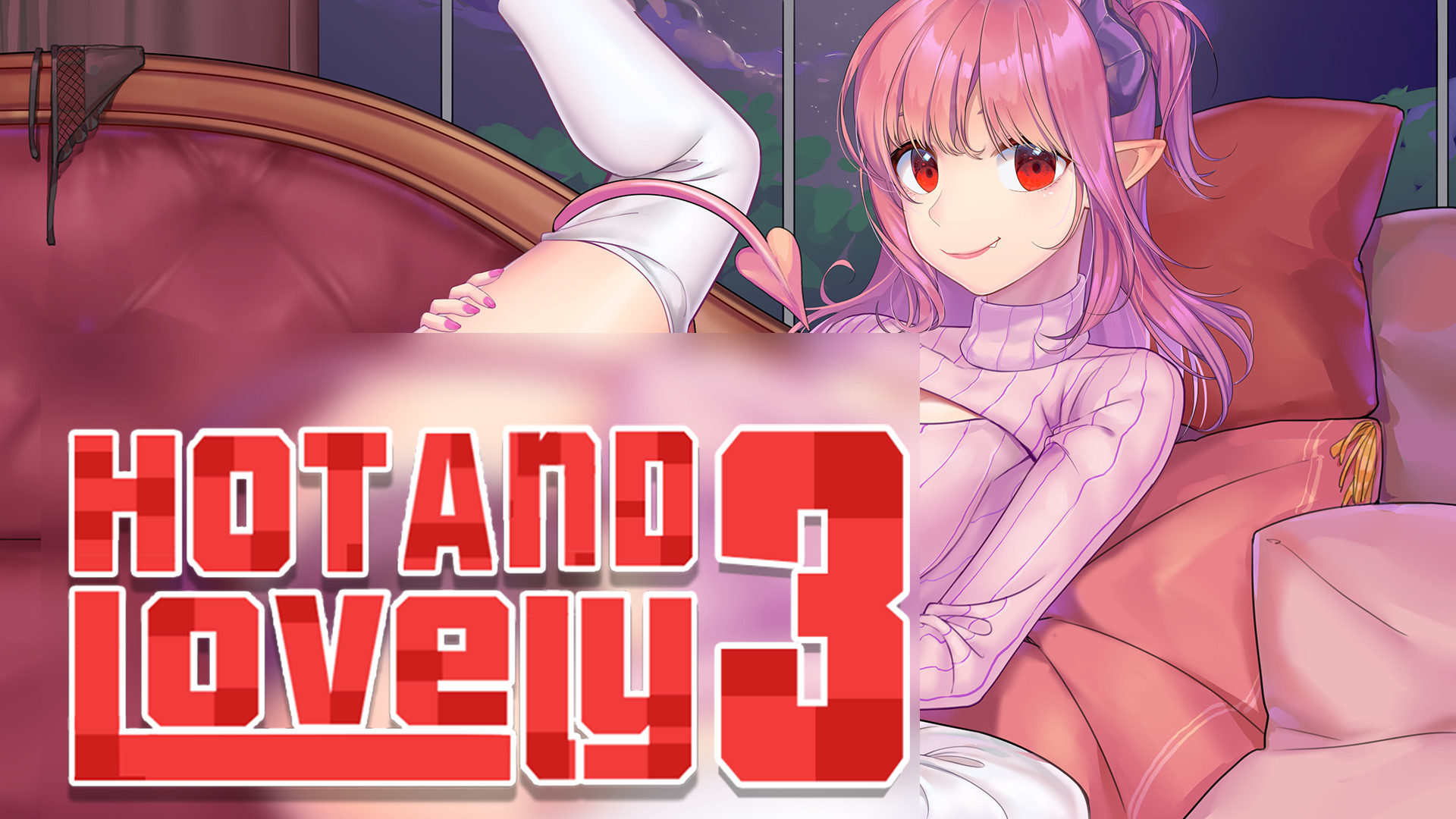 图片[4]-【SLG/中文/动态】火辣爱欲3 Hot And Lovely 3 STEAM官方中文版【4G】-马克游戏