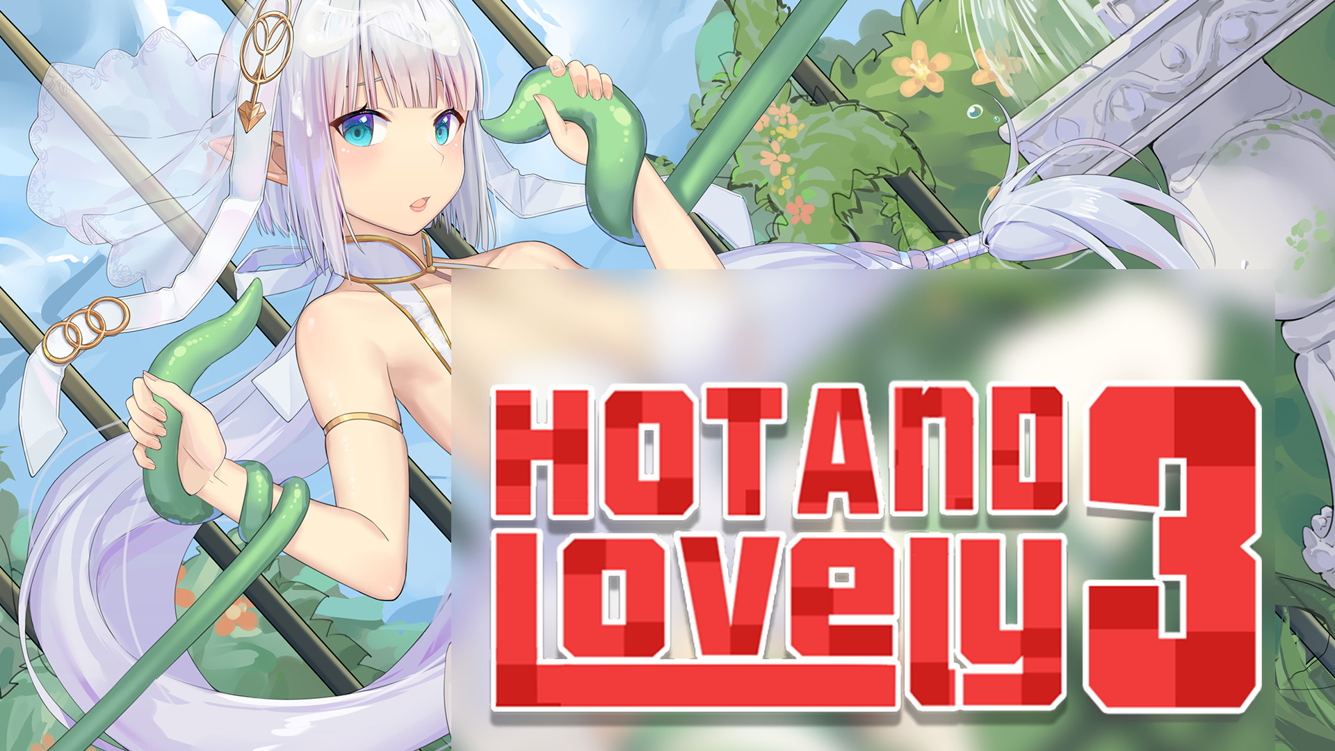 图片[3]-【SLG/中文/动态】火辣爱欲3 Hot And Lovely 3 STEAM官方中文版【4G】-马克游戏