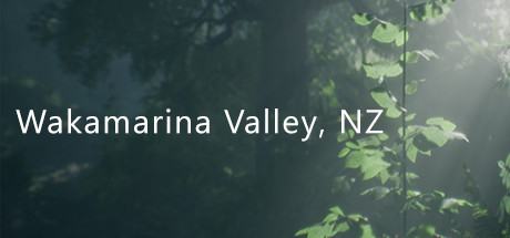 VR《瓦卡马里纳山谷 新西兰 Wakamarina Valley New Zealand》免安装版-直链-解压即玩
