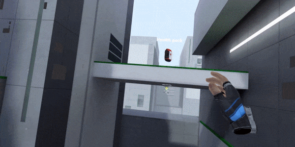 Oculus Quest 游戏《跑酷枪战》STRIDE VR Oculus Quest 游戏《跑酷枪战》STRIDE VR