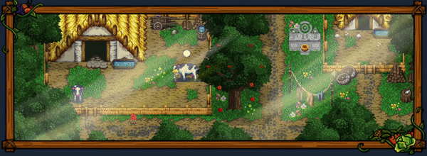 《丰饶之岛》农场经营模拟游戏第2张