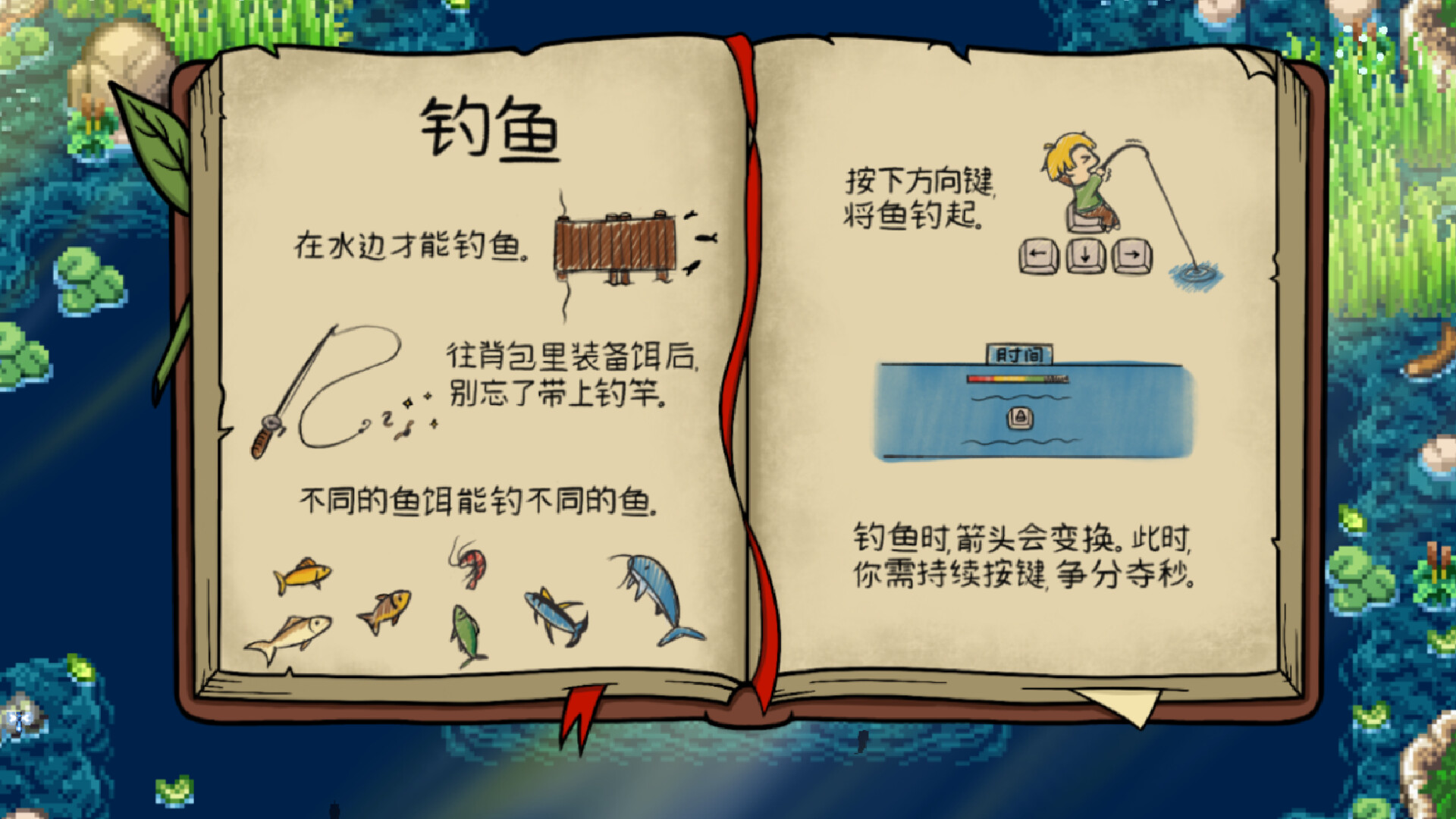 丰饶之岛|v1.69|官方中文|支持手柄|Harvest Island插图18