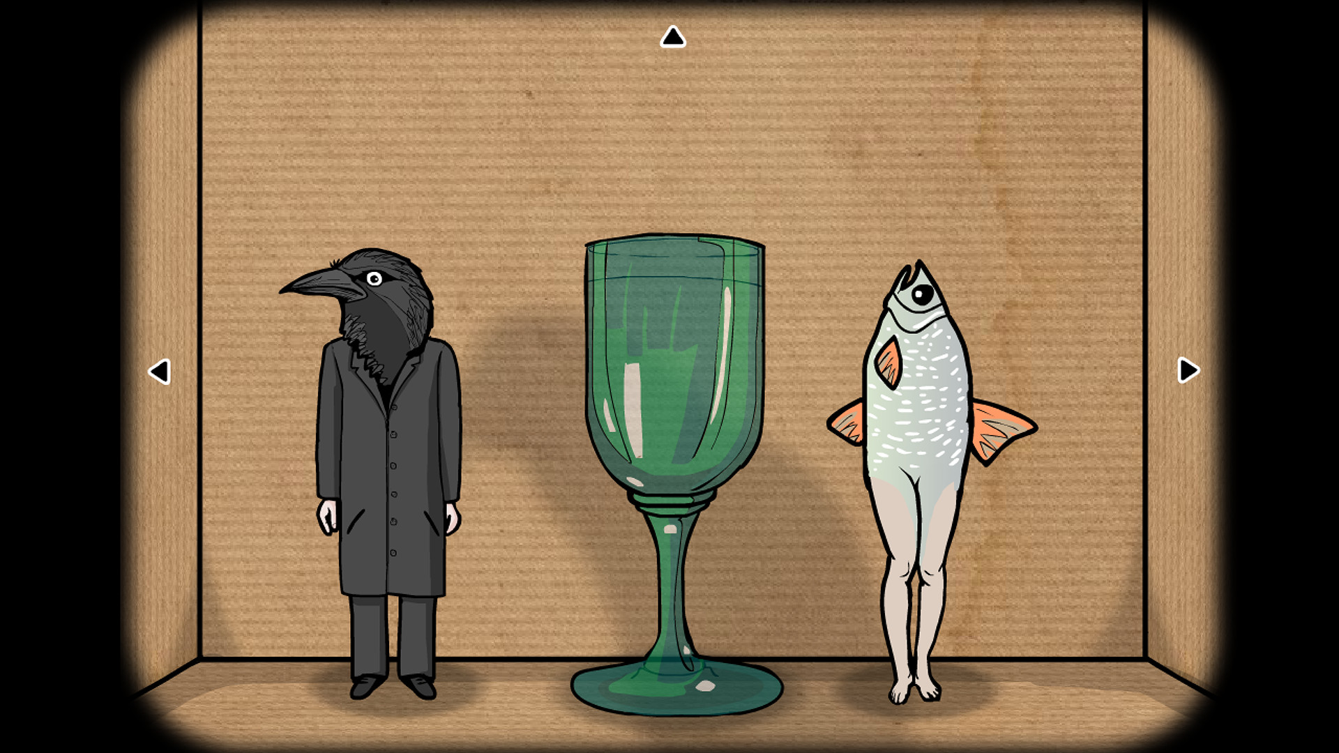 逃离方块/Cube Escape Collection 截图 4