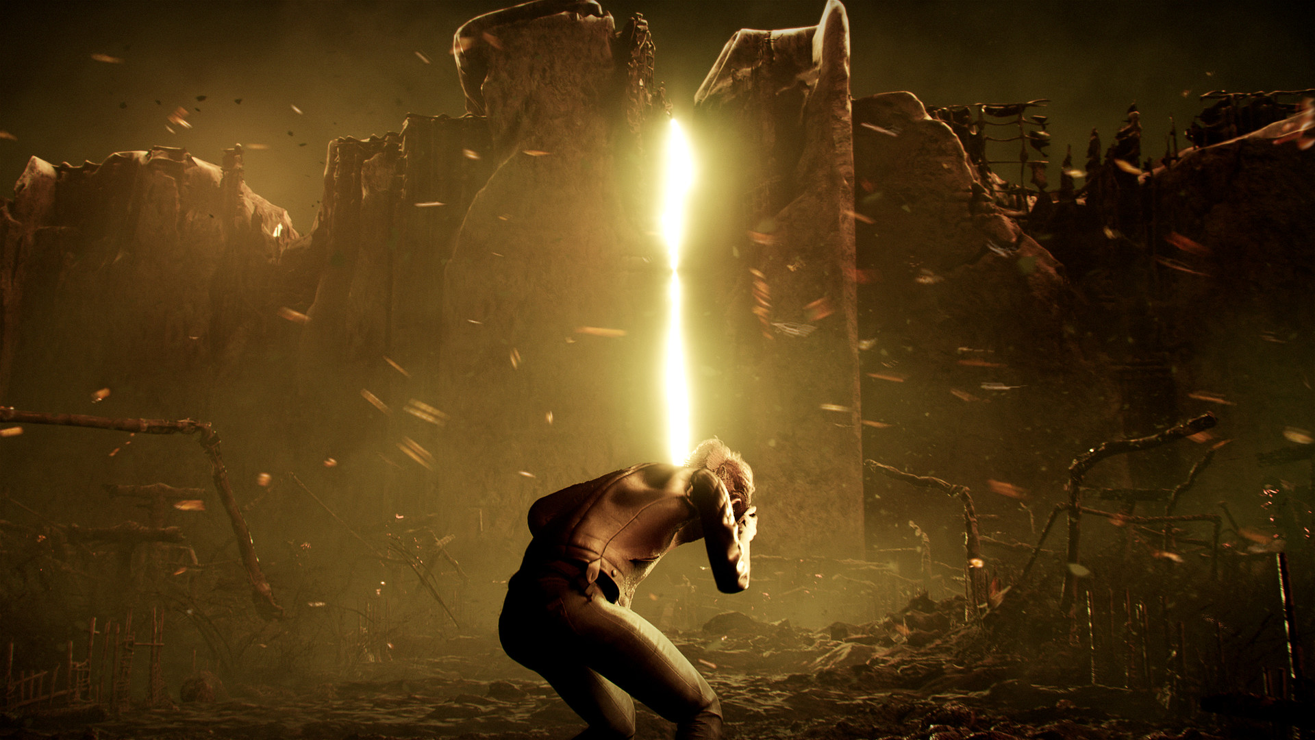 灵媒/The Medium 截图 1