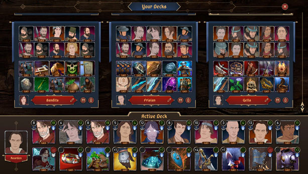 诸神灰烬：抉择.Ash of Gods: The Way 游戏截图 9