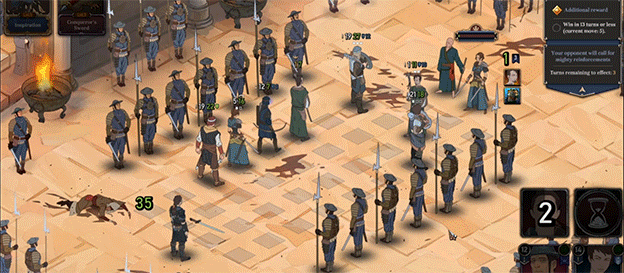 诸神灰烬：抉择.Ash of Gods: The Way 游戏截图 6
