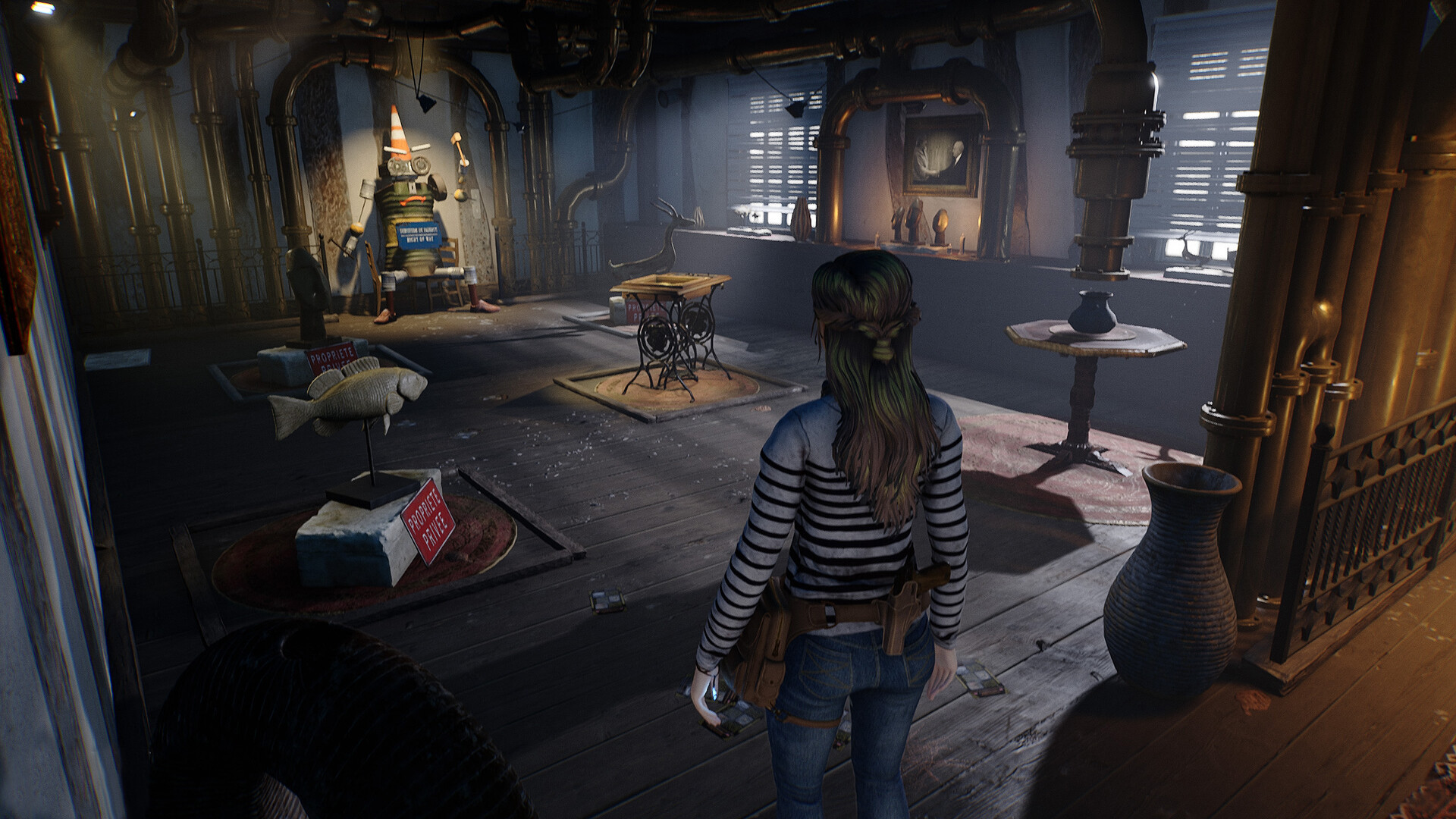 破碎的碎片/Broken Pieces 截图 8