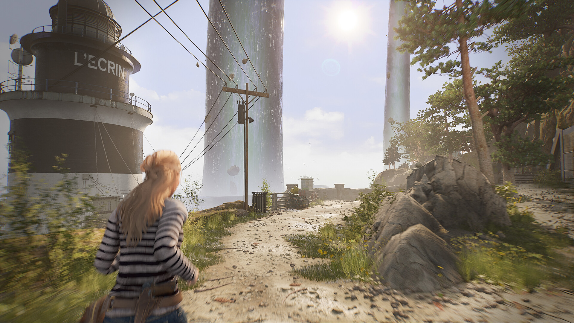 破碎的碎片/Broken Pieces 截图 1