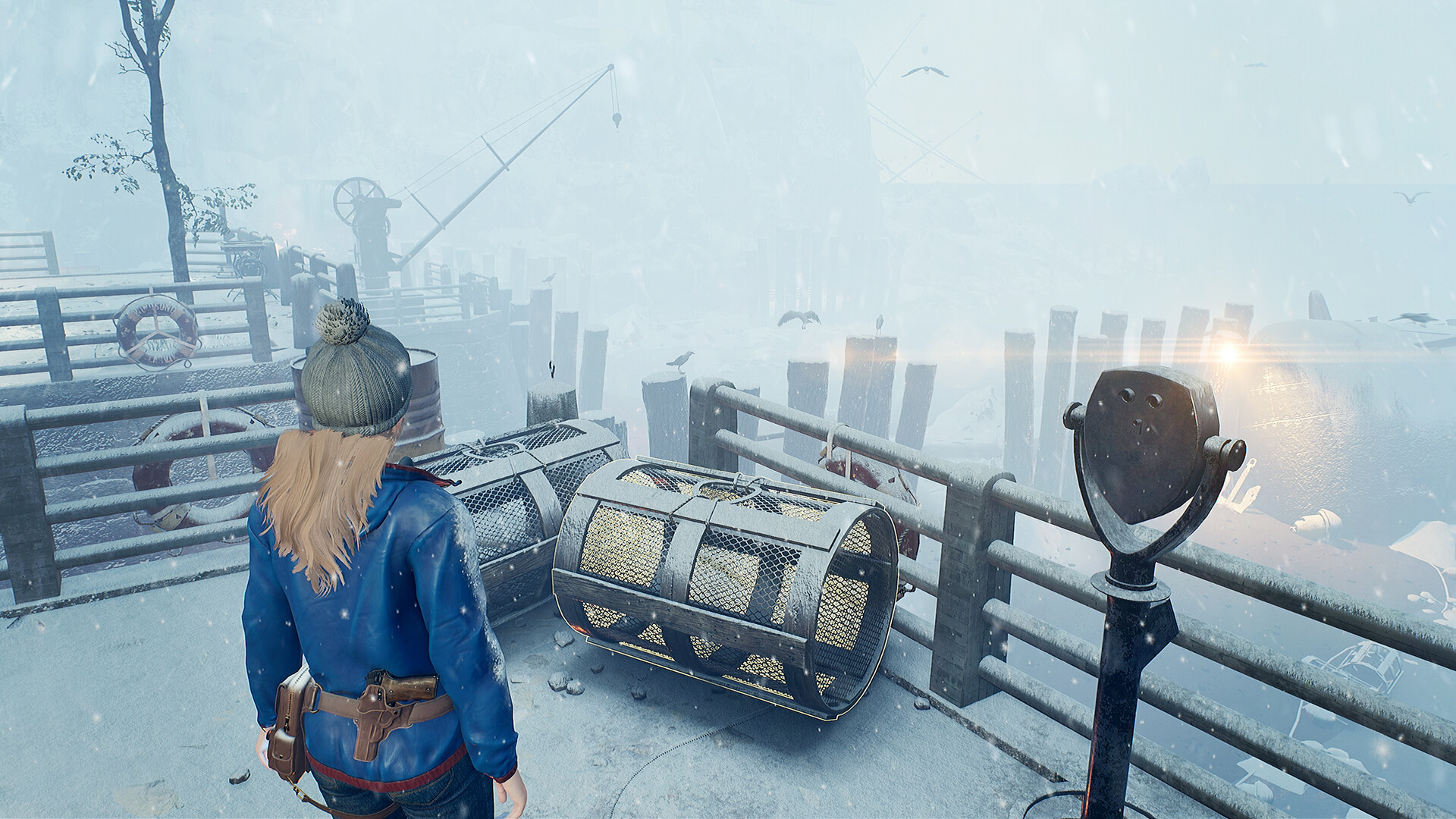 破碎的碎片/Broken Pieces 截图 12