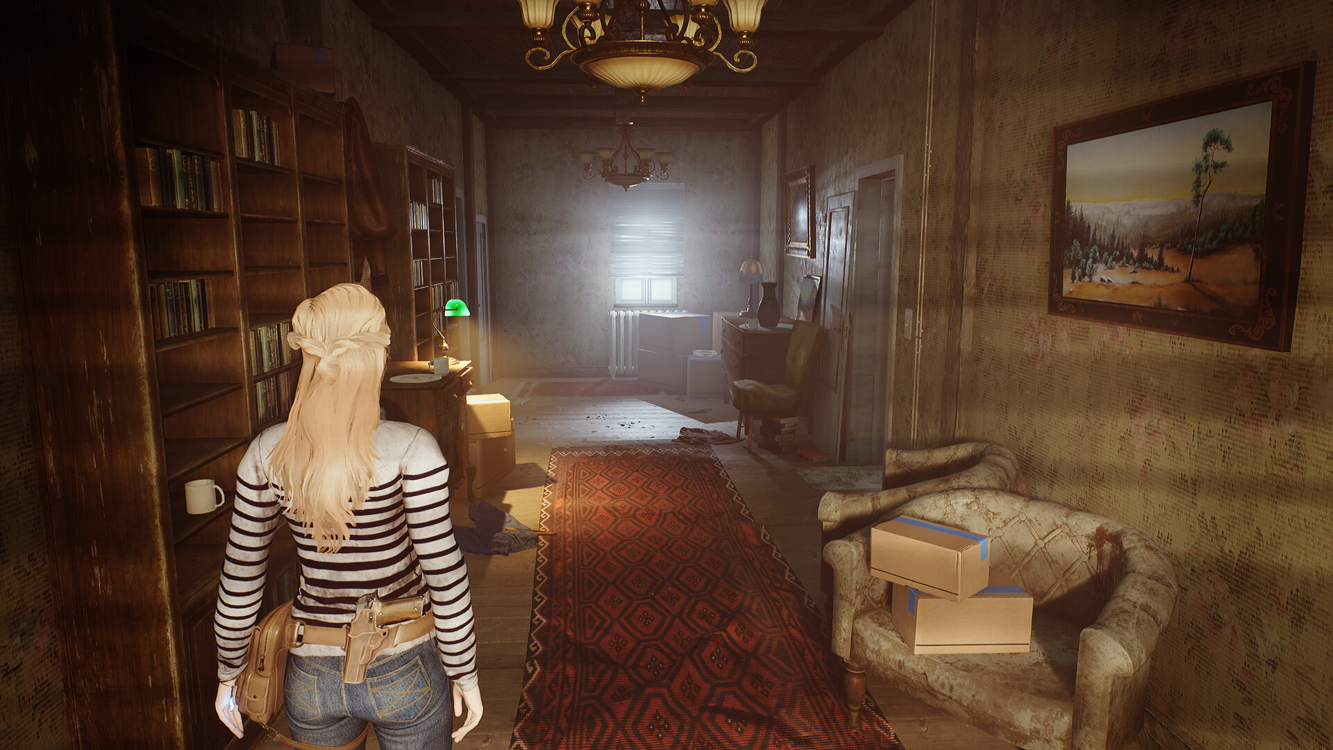 破碎的碎片/Broken Pieces 截图 9