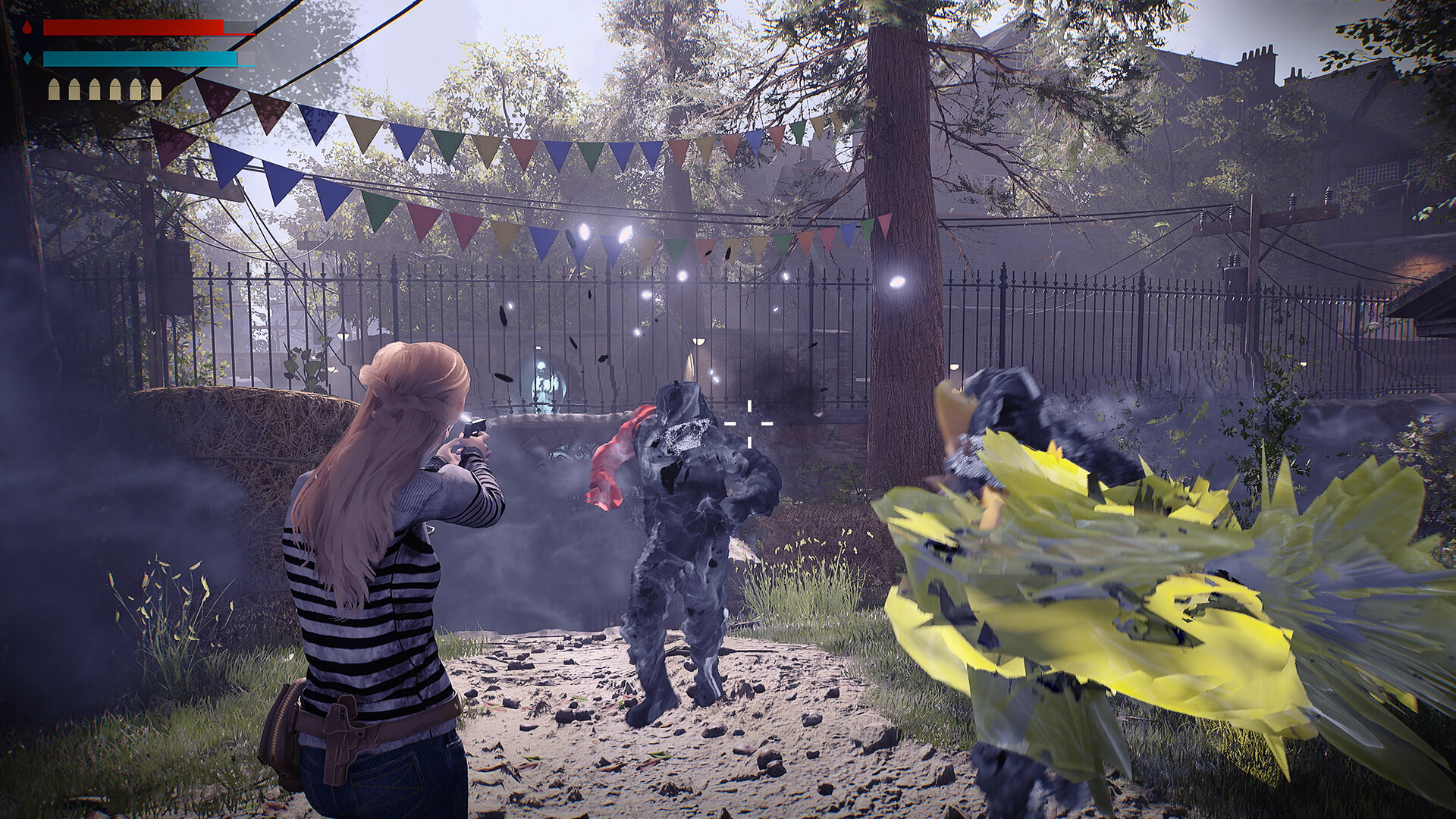 破碎的碎片/Broken Pieces 截图 3