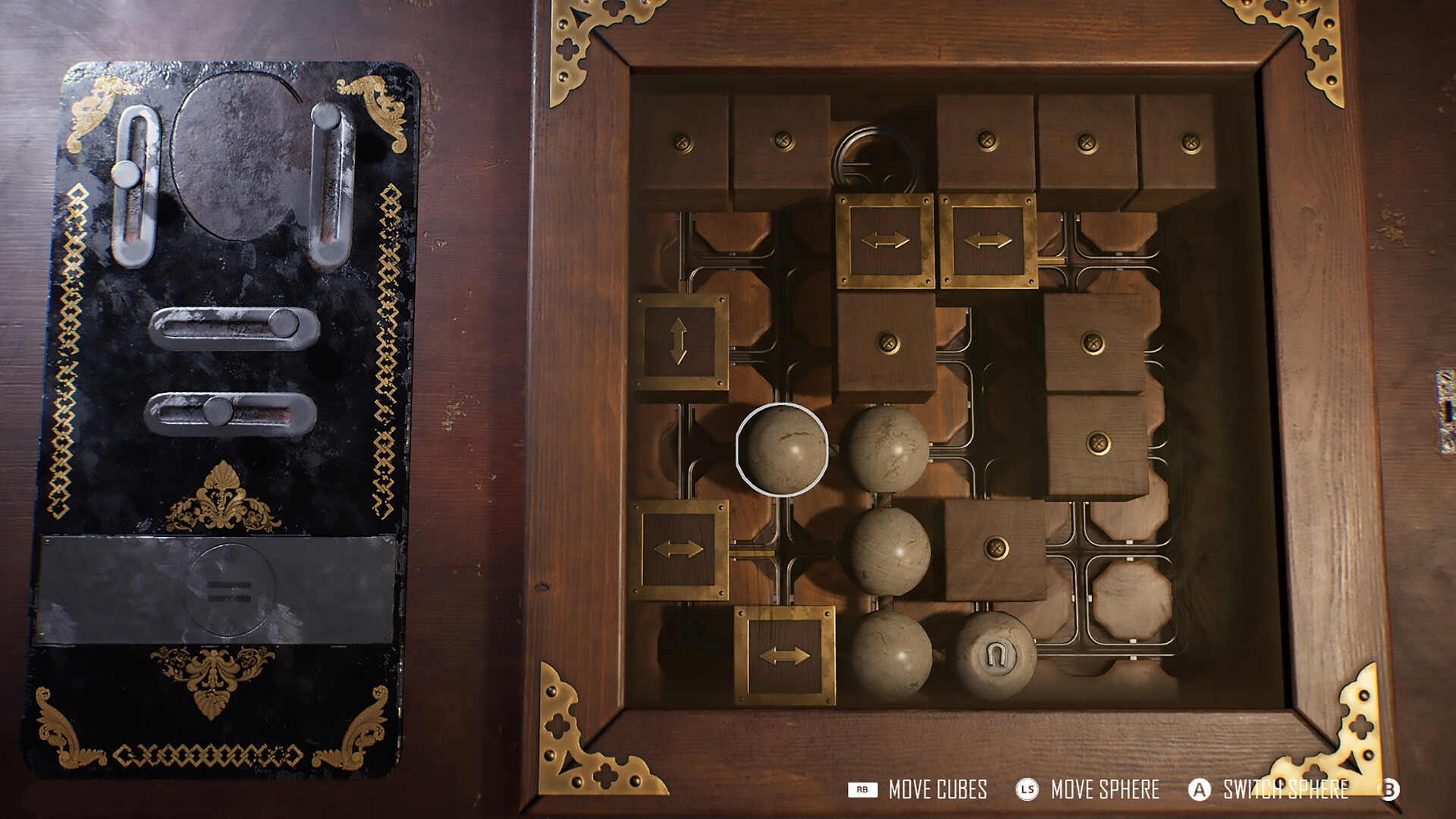 破碎的碎片/Broken Pieces 截图 4