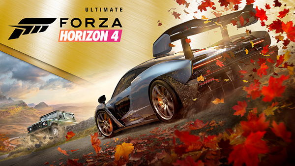 极限竞速 地平线4（Forza Horizon 4）全DLC中文高压硬盘版
