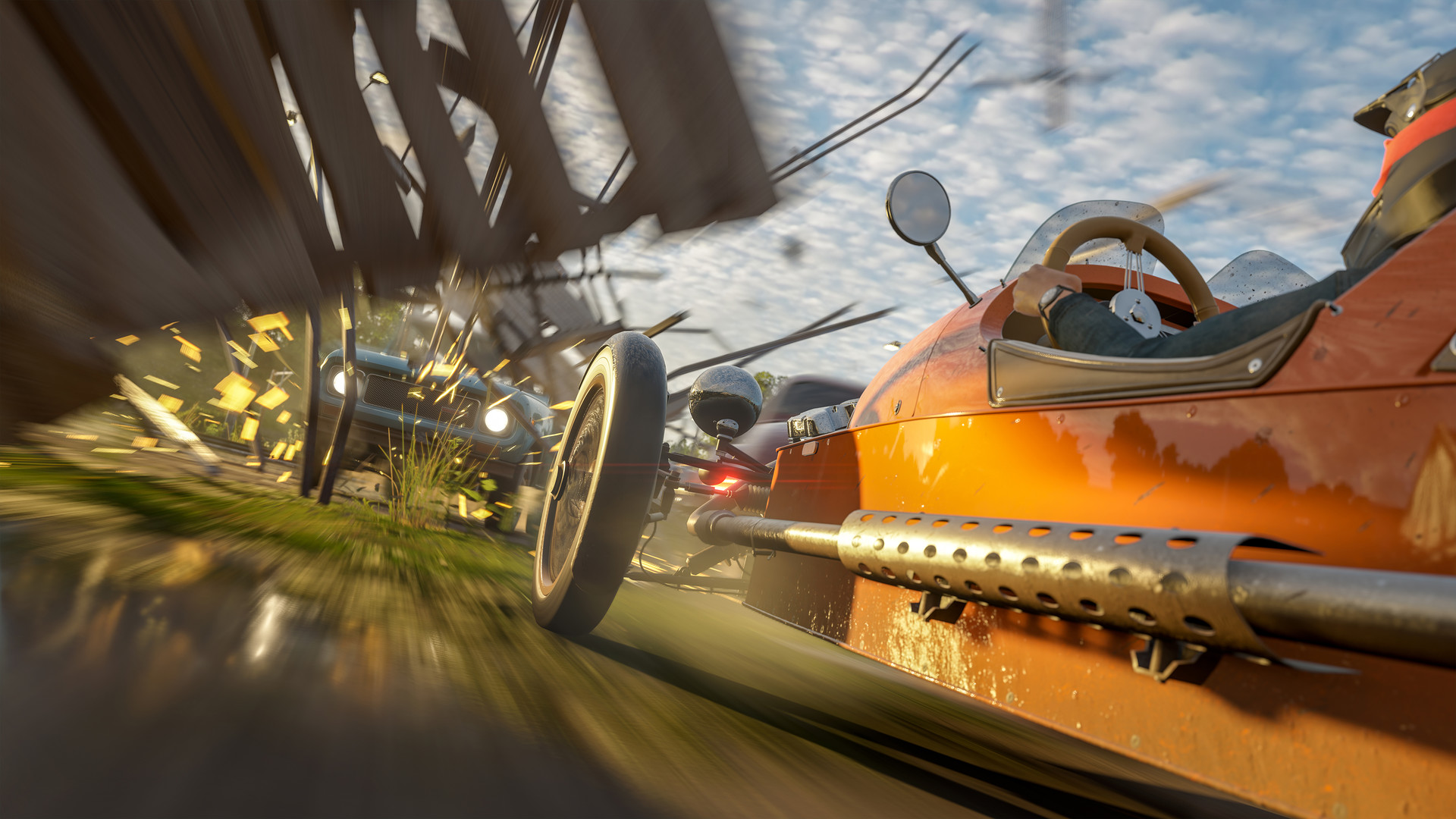 图片[4]-极限竞速：地平线4/Forza Horizon 4（更新AIO终极版v1.477.567.+全DLC+乐高+财富岛+764车辆+500多涂装）-百度网盘|迅雷|IDM下载|泡菜电玩官网