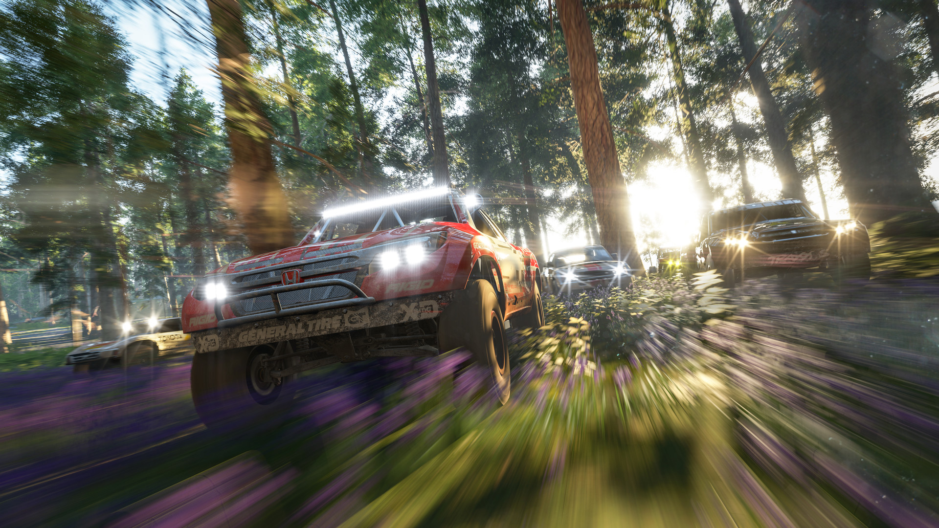 图片[13]-《极限竞速：地平线4(Forza Horizon 4)》终极版-火种游戏