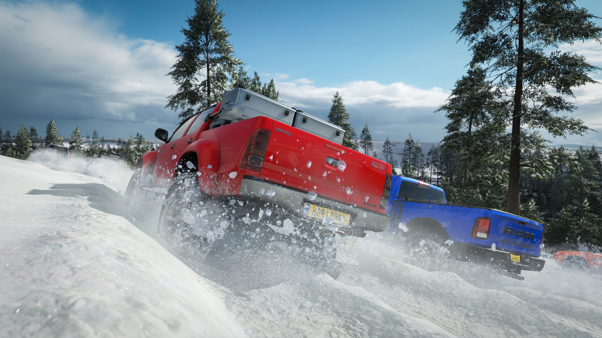 图片[3]-《极限竞速：地平线4(Forza Horizon 4)》终极版-火种游戏
