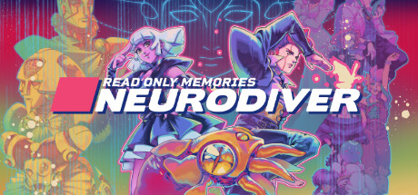 只读记忆：神经潜入者 /Read Only Memories: NEURODIVER