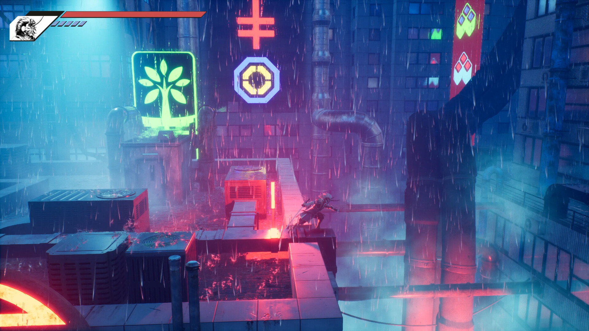 盲目命运：江户之弥/Blind Fate: Edo No Yami 截图 3