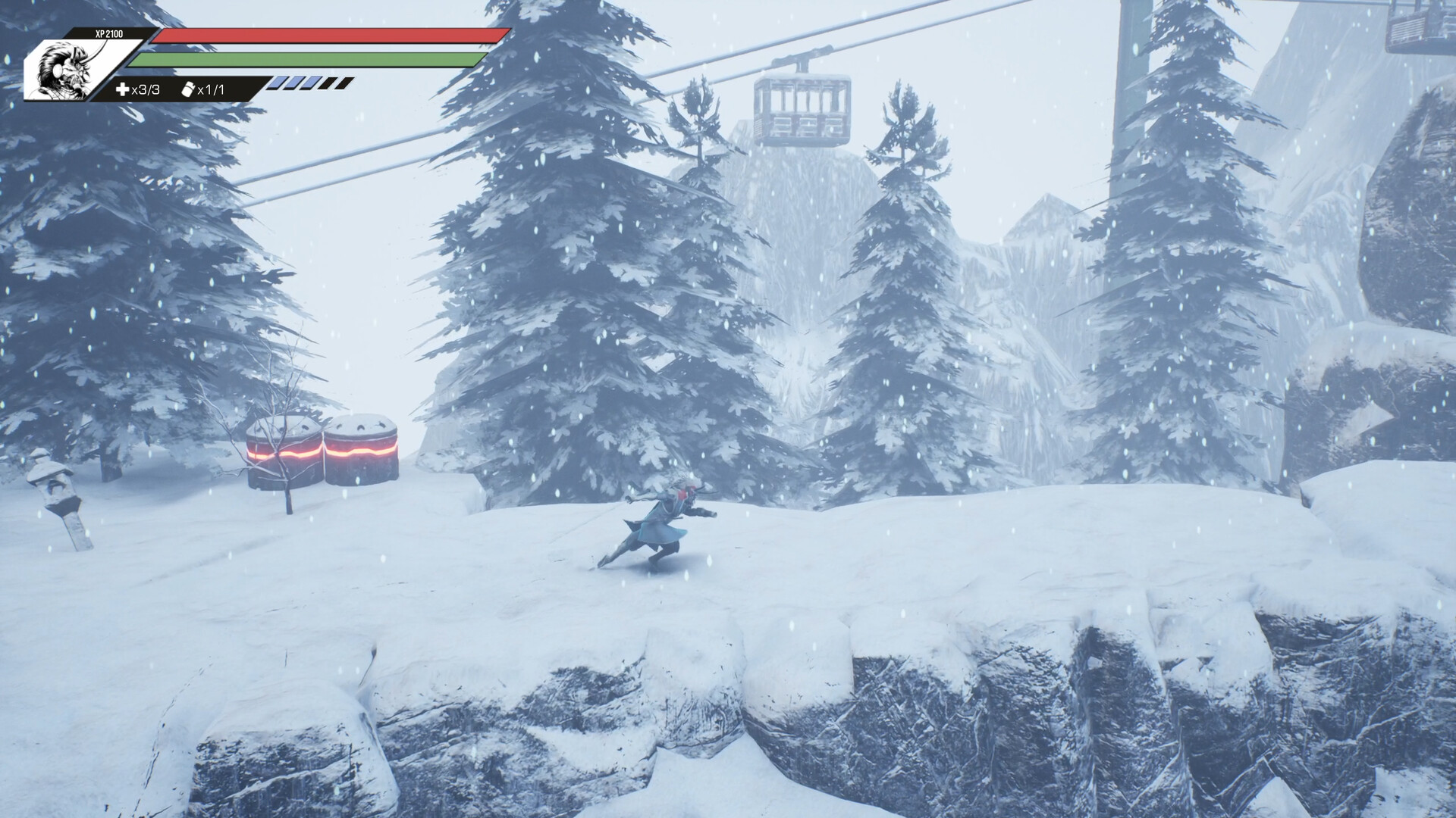 盲目命运：江户之弥/Blind Fate: Edo No Yami 截图 16