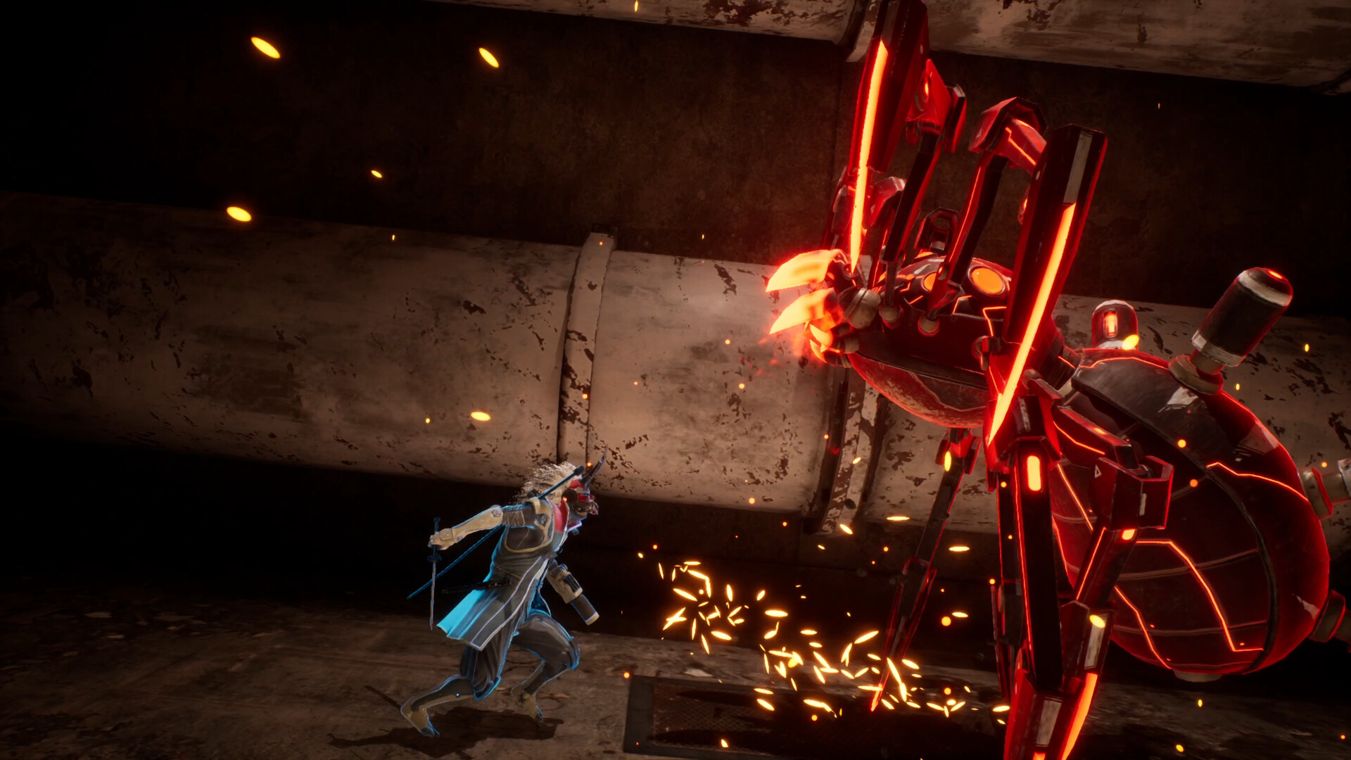 盲目命运：江户之夜/Blind Fate: Edo no Yami 截图 9