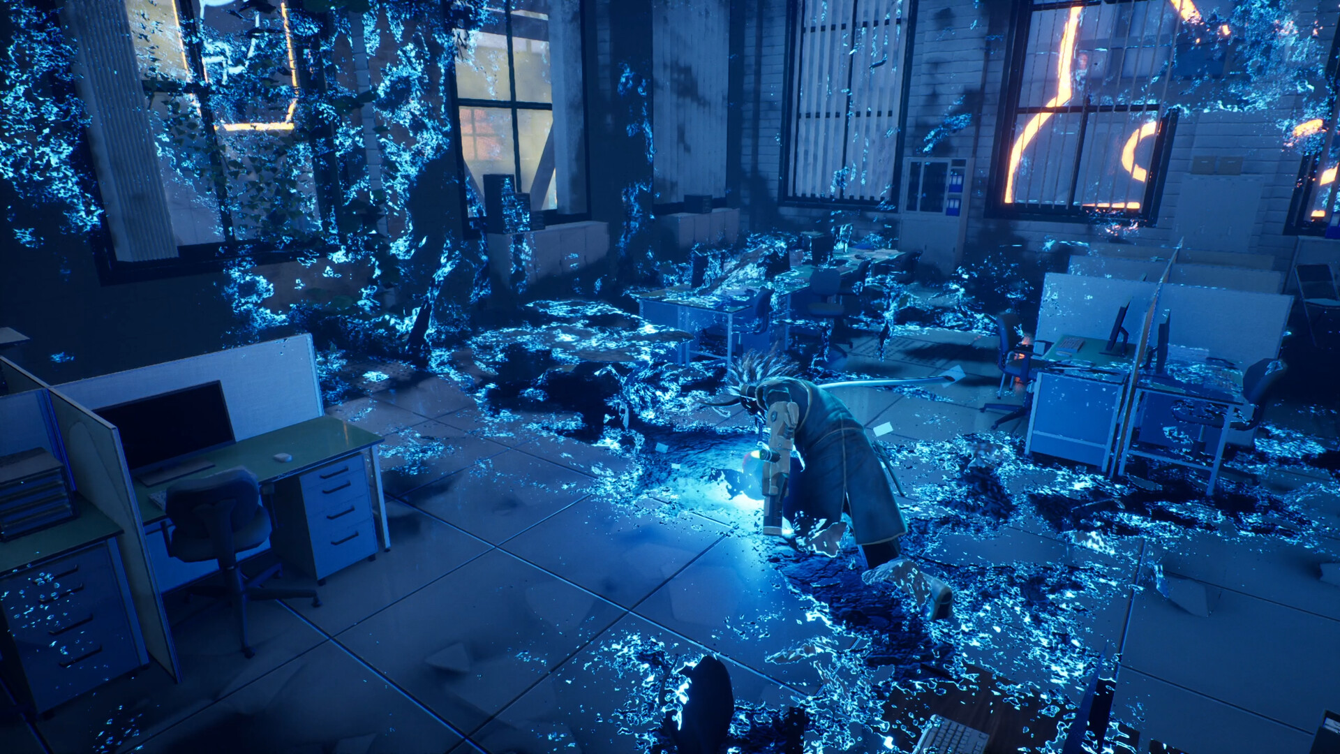 盲目命运：江户之夜/Blind Fate: Edo no Yami 截图 5