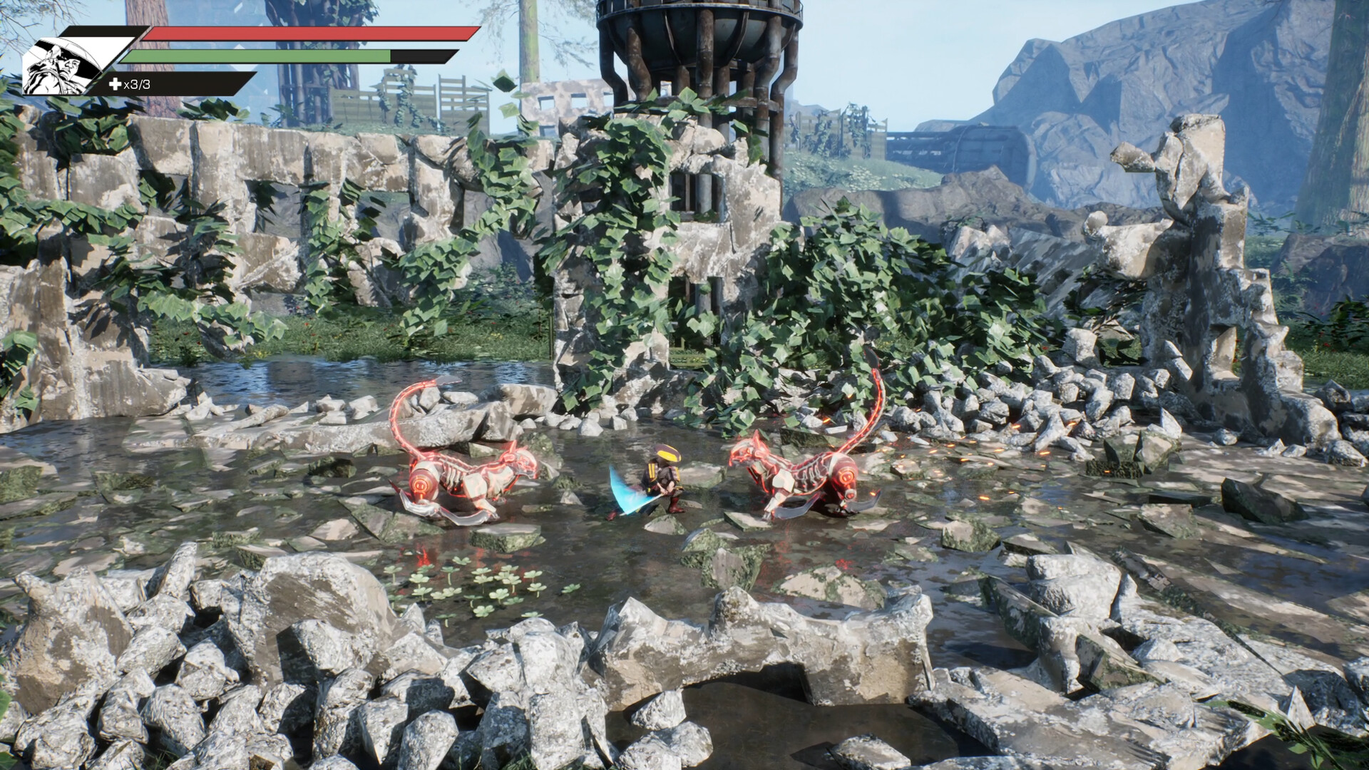 盲目命运：江户之弥/Blind Fate: Edo No Yami 截图 15