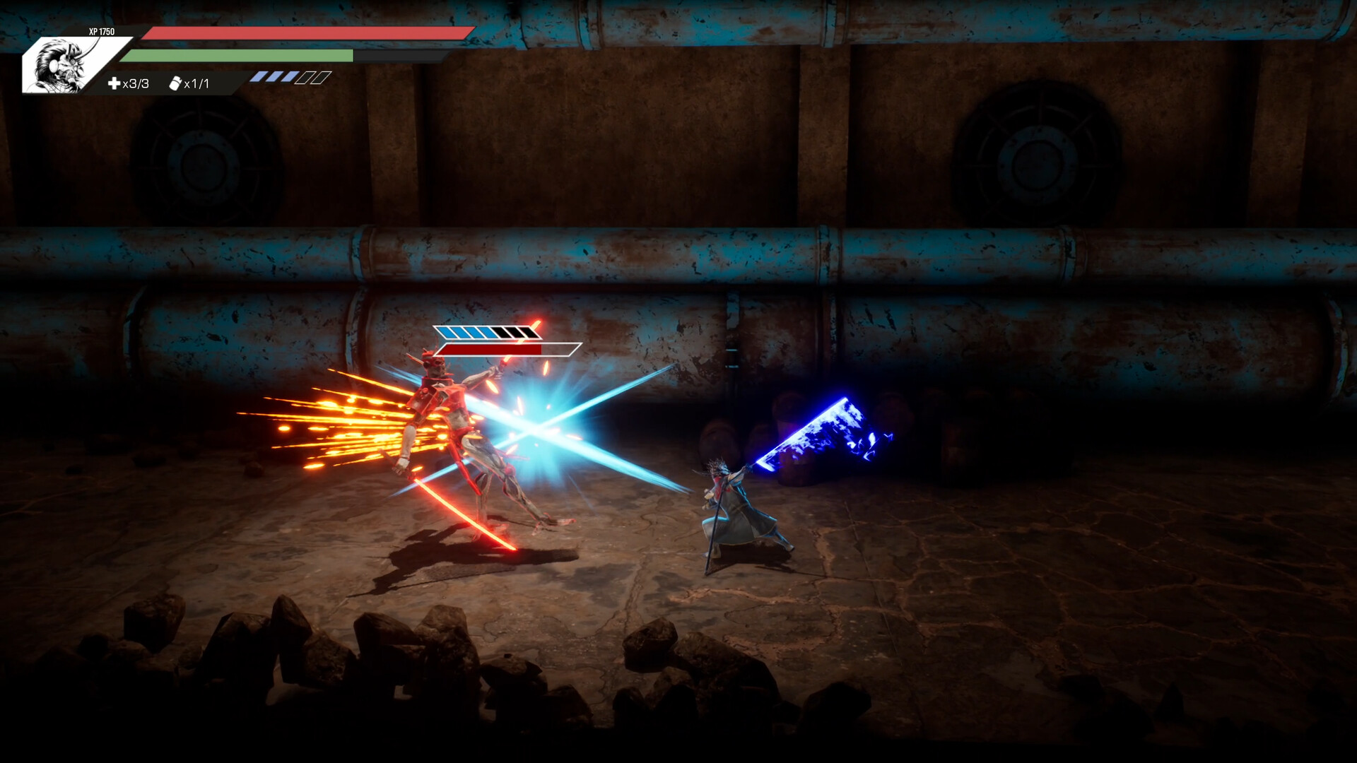 盲目命运：江户之弥/Blind Fate: Edo No Yami 截图 7