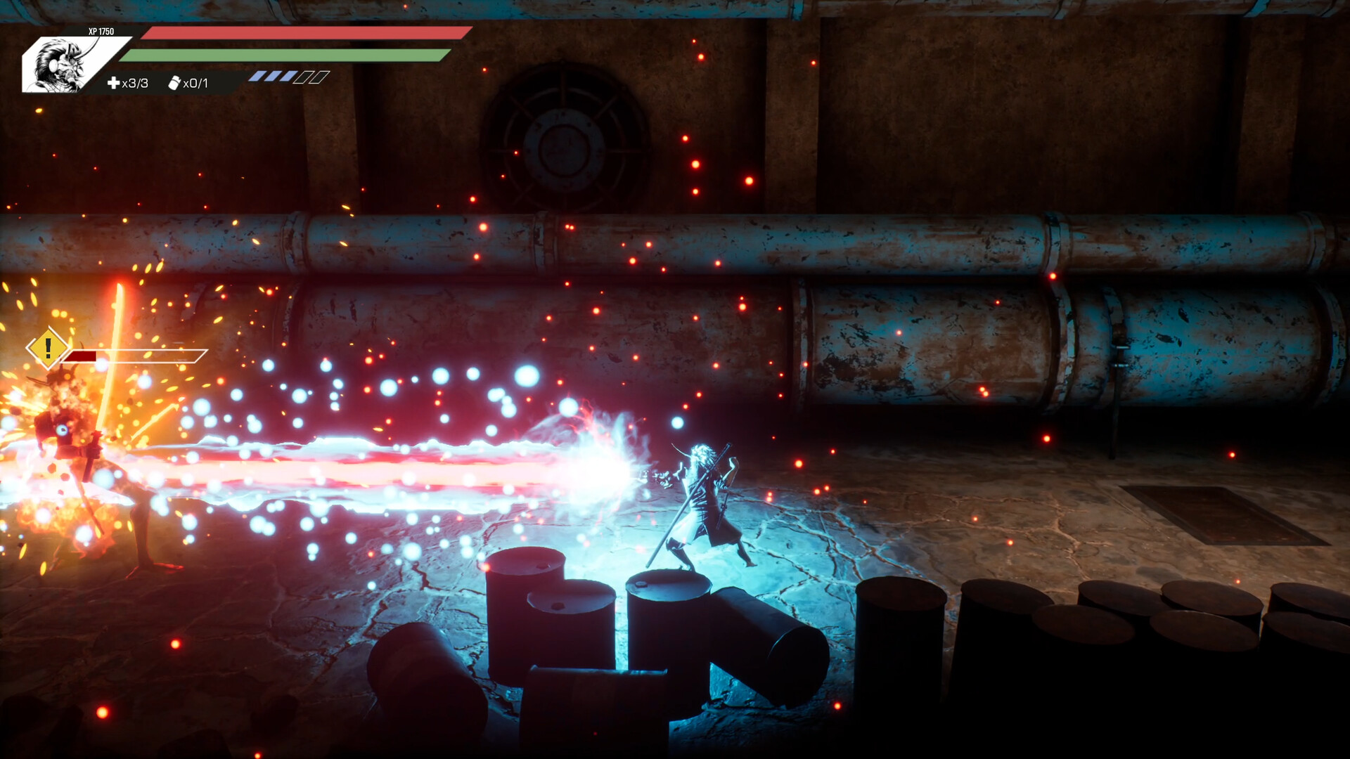 盲目命运：江户之夜/Blind Fate: Edo no Yami 截图 6