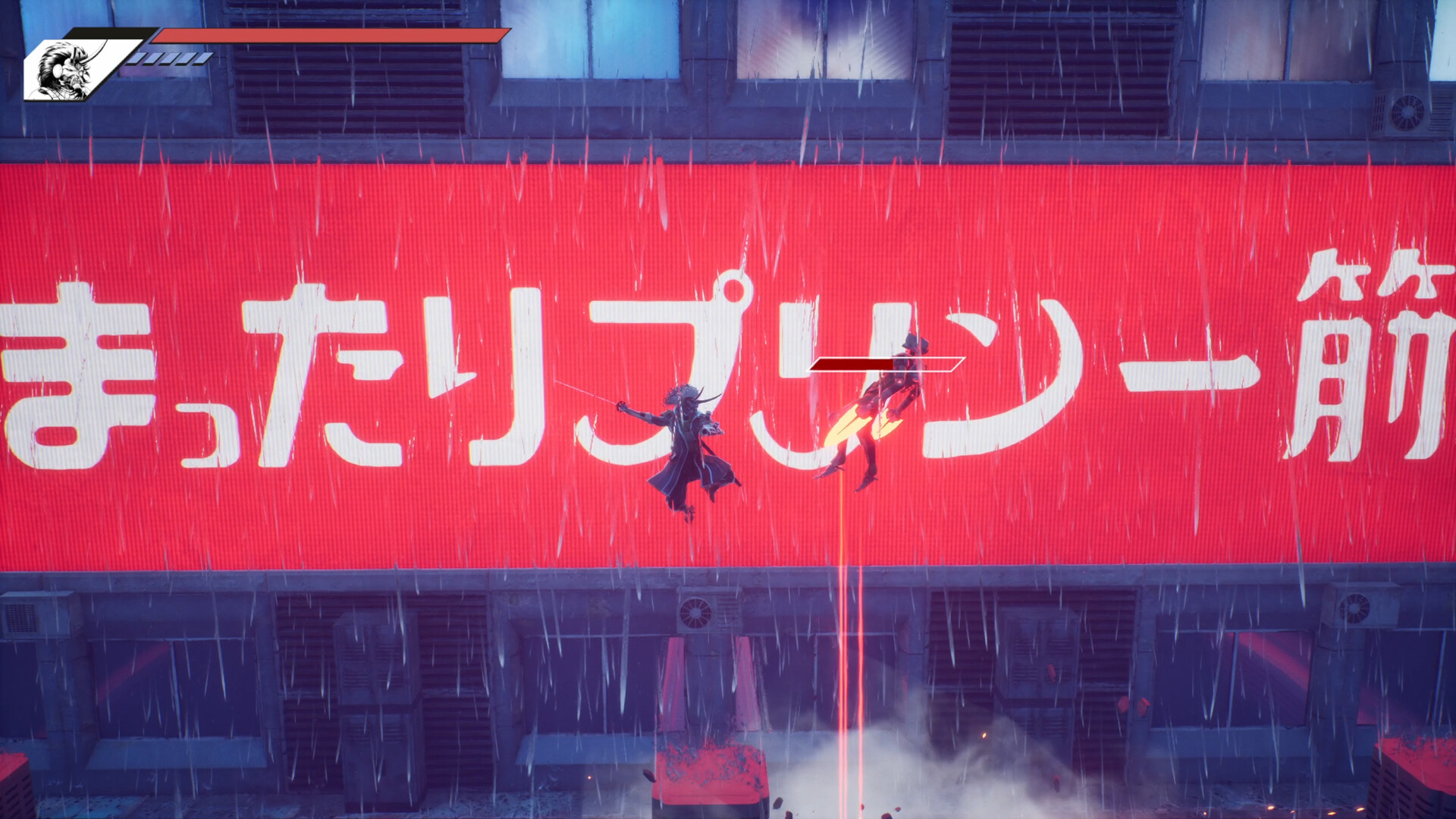 盲目命运：江户之夜/Blind Fate: Edo no Yami 截图 2