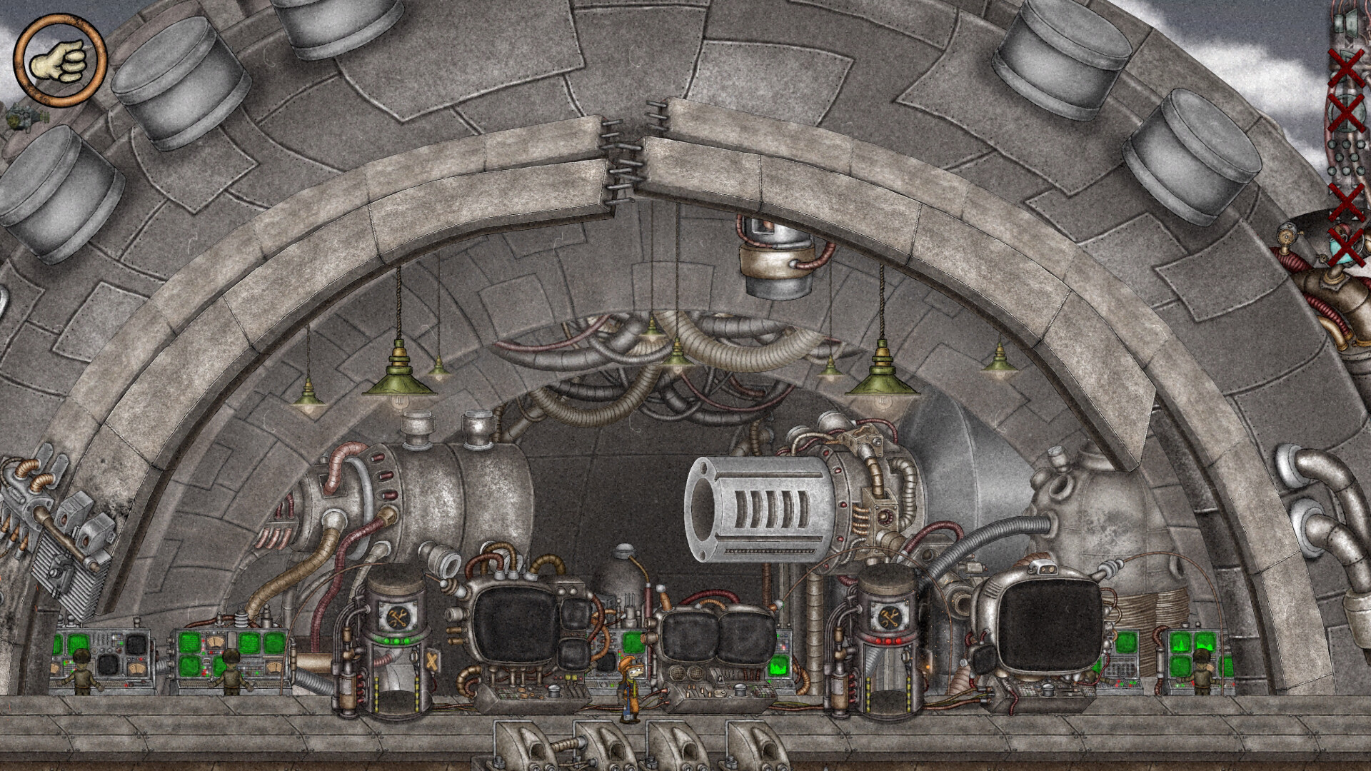 最后一枪/The Last Shot 截图 4