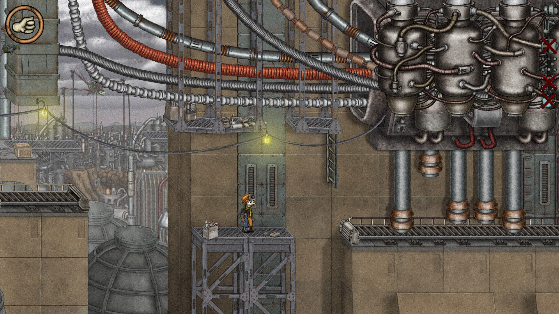 最后一枪/The Last Shot 截图 18