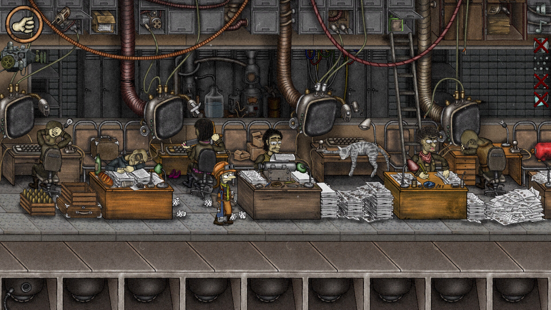 最后一枪/The Last Shot 截图 14