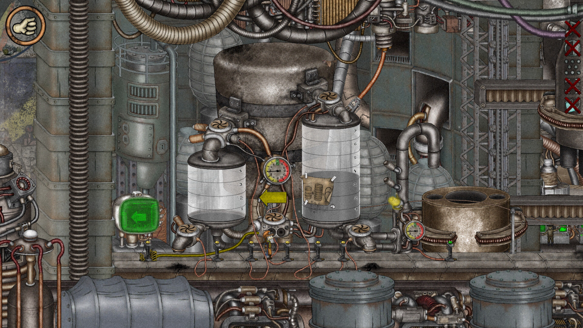 最后一枪/The Last Shot 截图 6