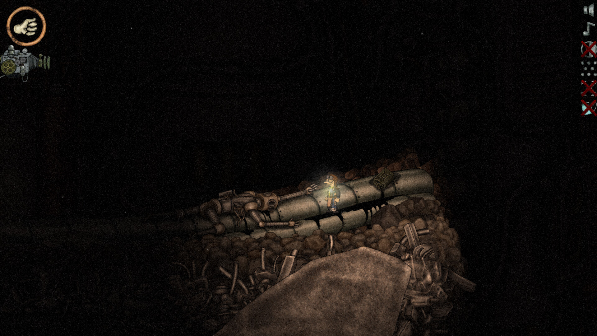 最后一枪/The Last Shot 截图 10