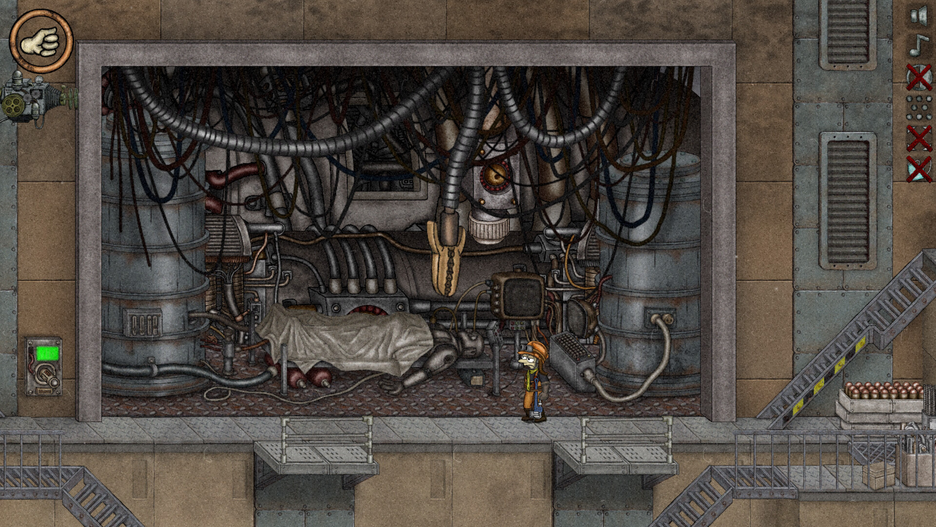 最后一枪/The Last Shot 截图 5