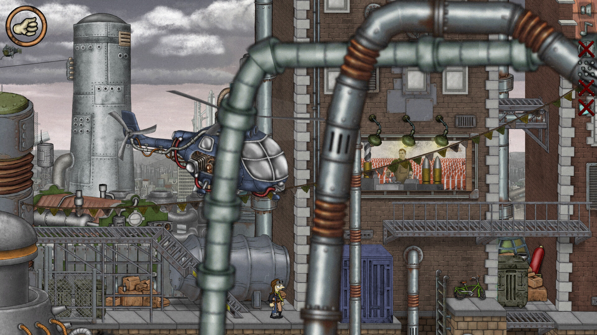 最后一枪/The Last Shot 截图 17