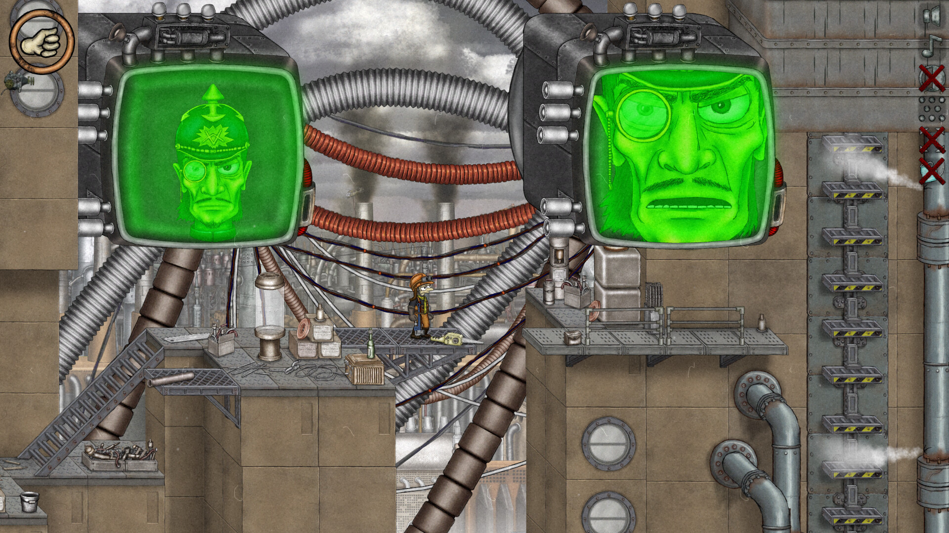 最后一枪/The Last Shot 截图 16