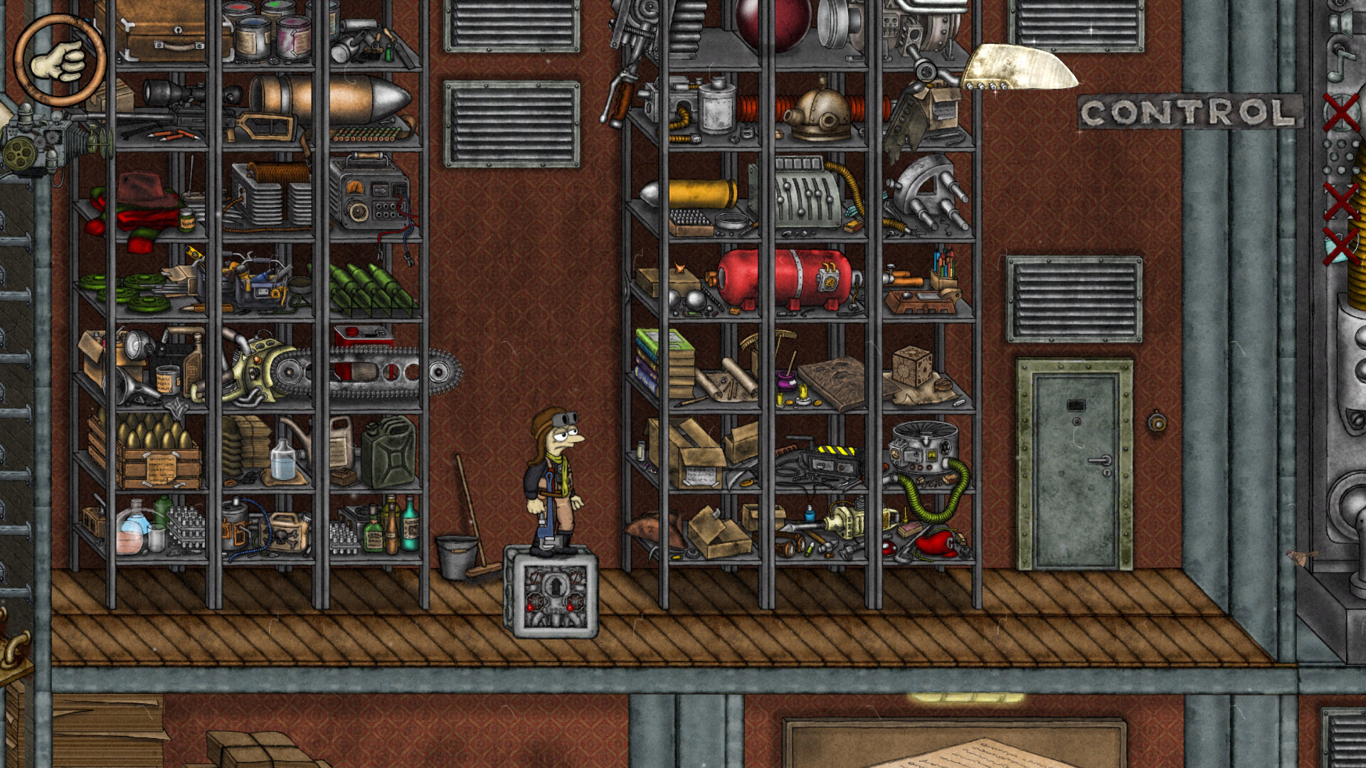 最后一枪/The Last Shot 截图 3