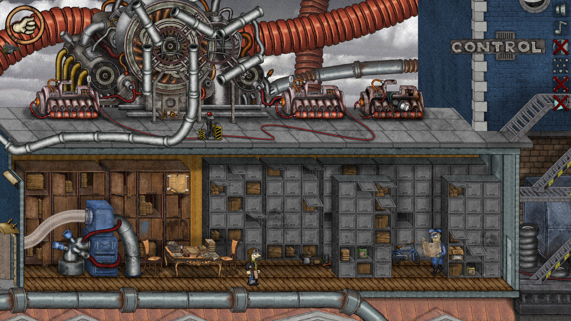 最后一枪/The Last Shot 截图 12