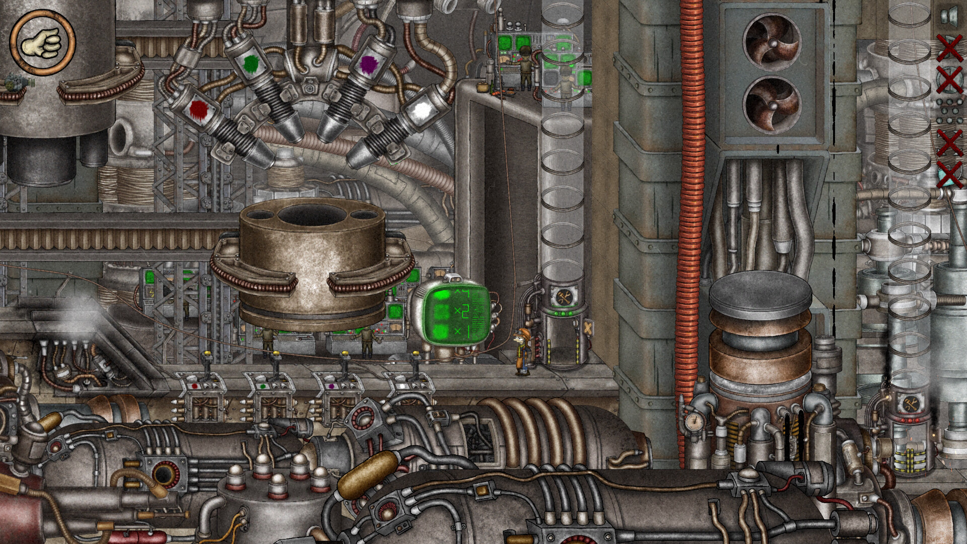 最后一枪/The Last Shot 截图 11