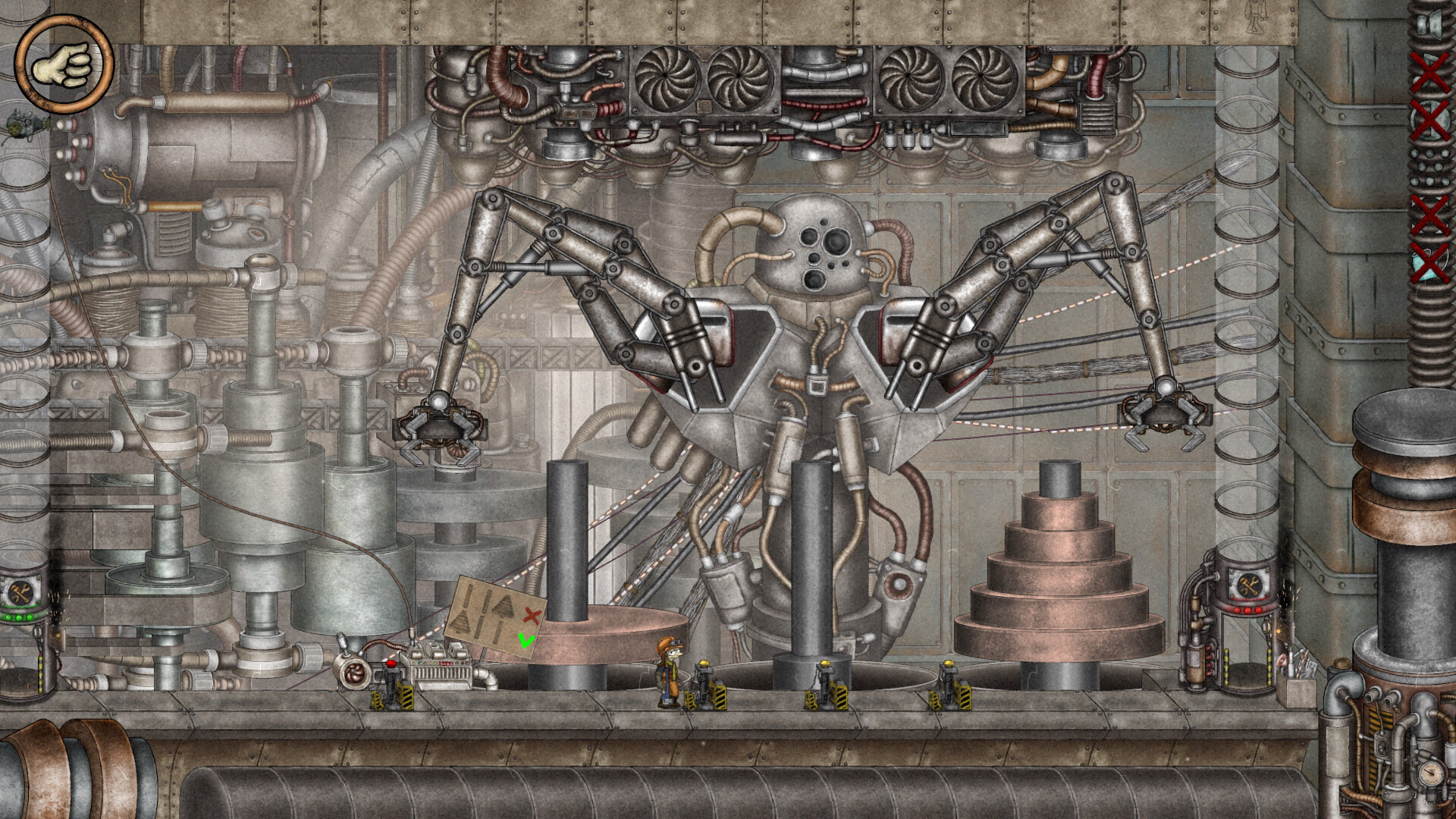 最后一枪/The Last Shot 截图 8